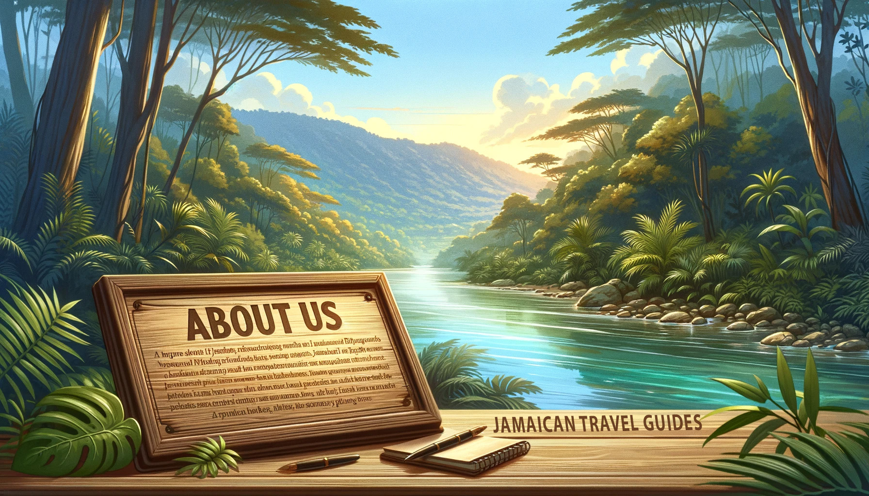 Welcome to Jamaican Travel Guides