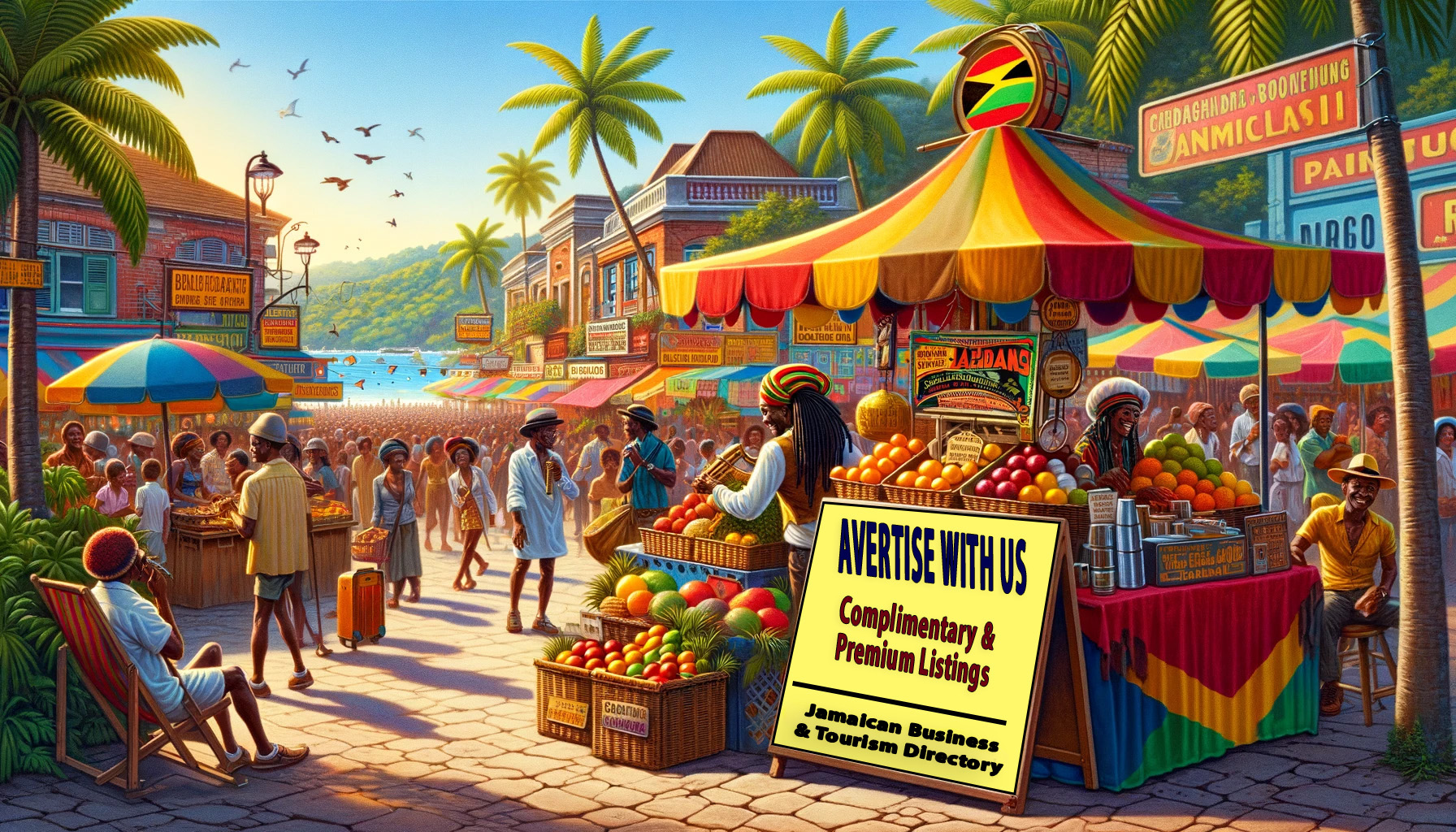 Welcome to Jamaican Travel Guides