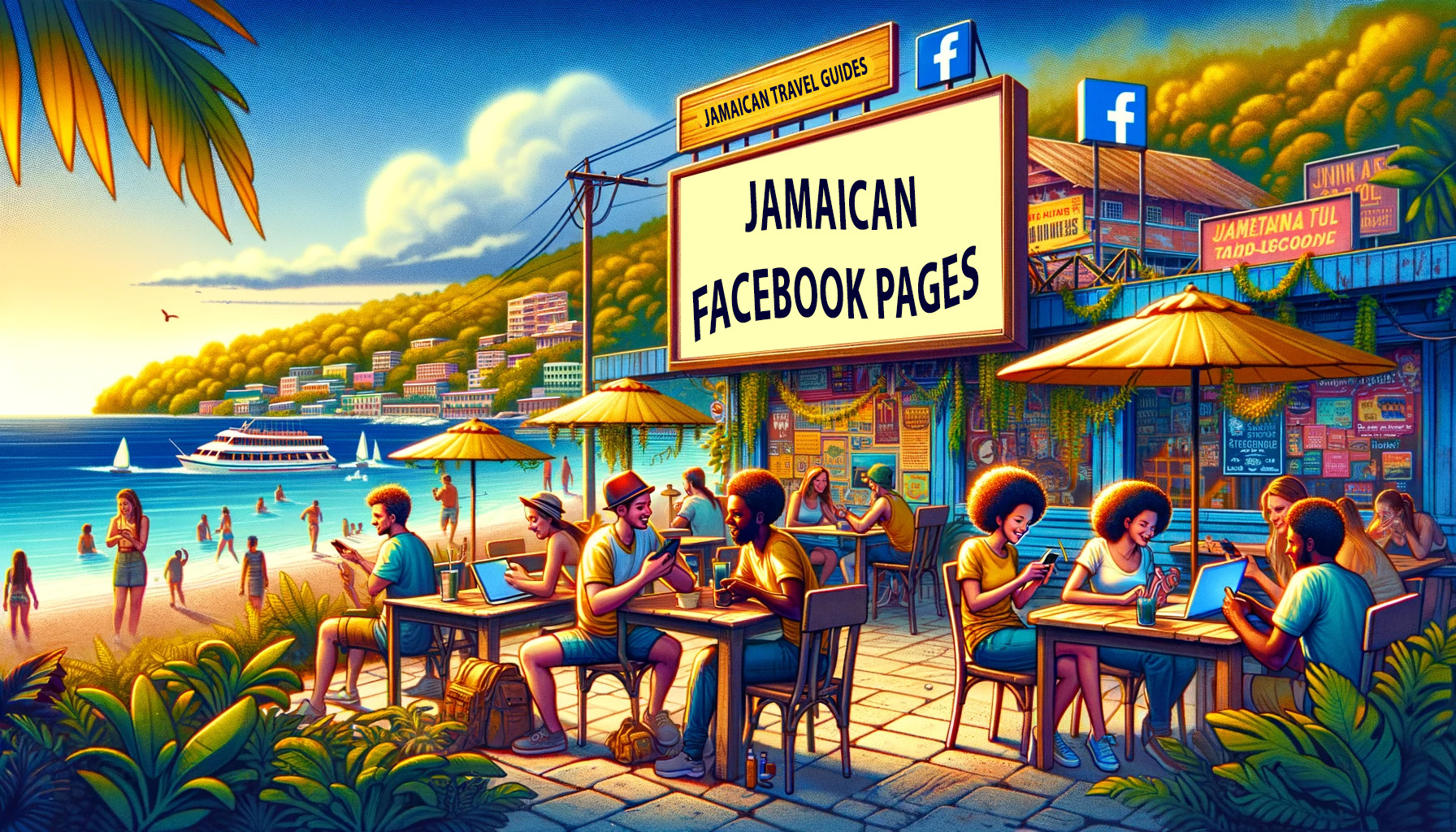 Welcome to Jamaican Travel Guides