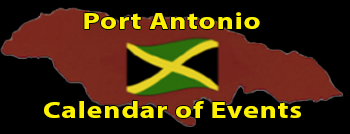 Port Antonio Calendar of Events Group