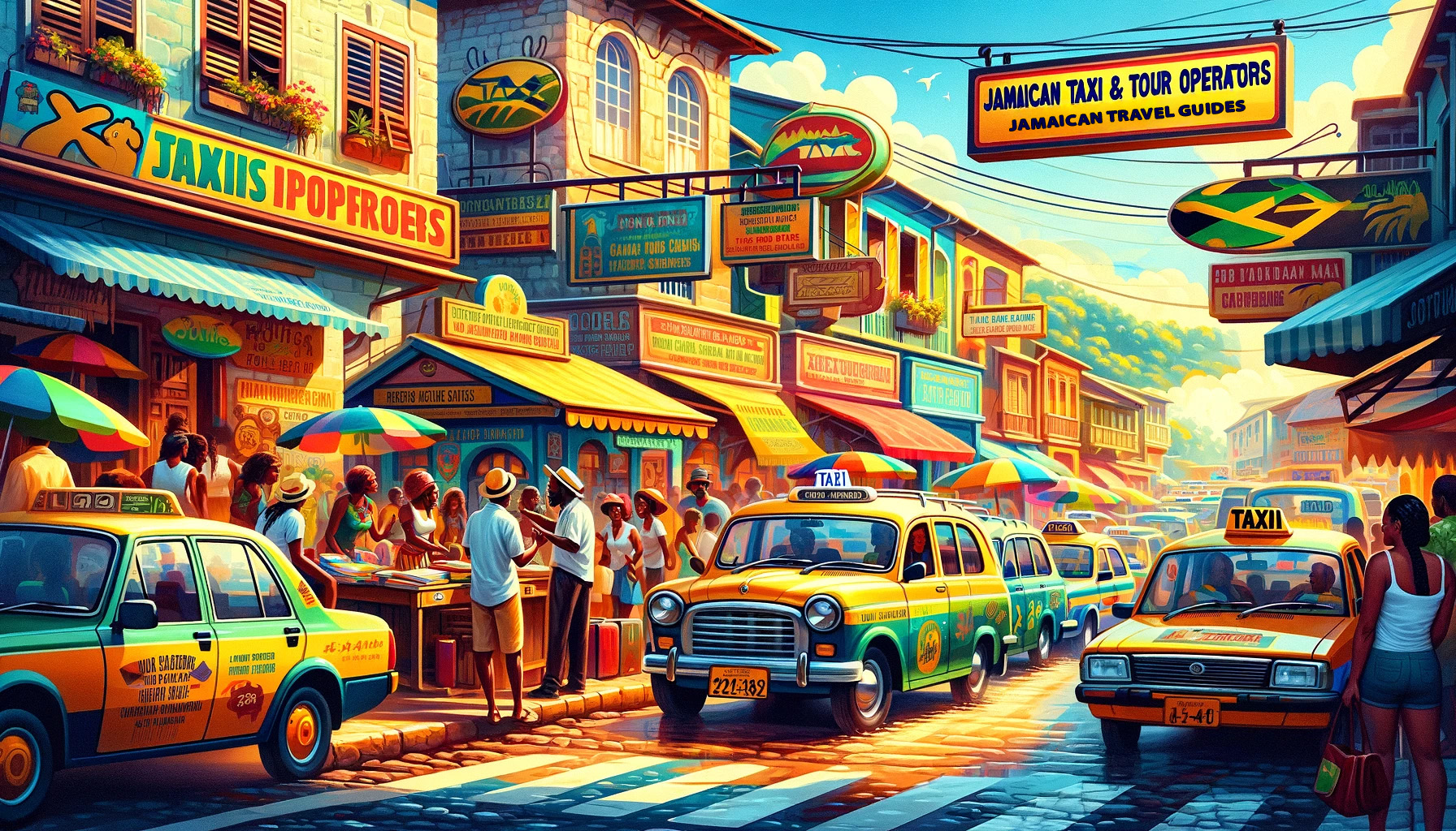 Welcome to Jamaican Travel Guides