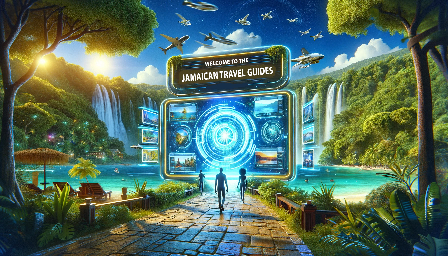 Welcome to Jamaican Travel Guides